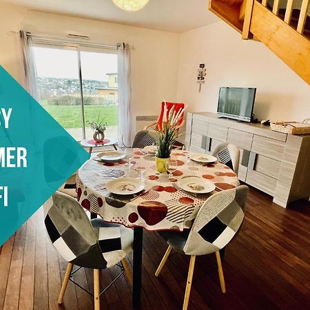 Kerhos - Appartement Vue Mer Camaret-sur-Mer Dış mekan fotoğraf
