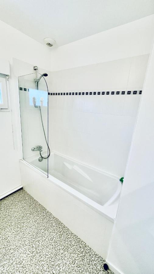 Kerhos - Appartement Vue Mer Camaret-sur-Mer Dış mekan fotoğraf