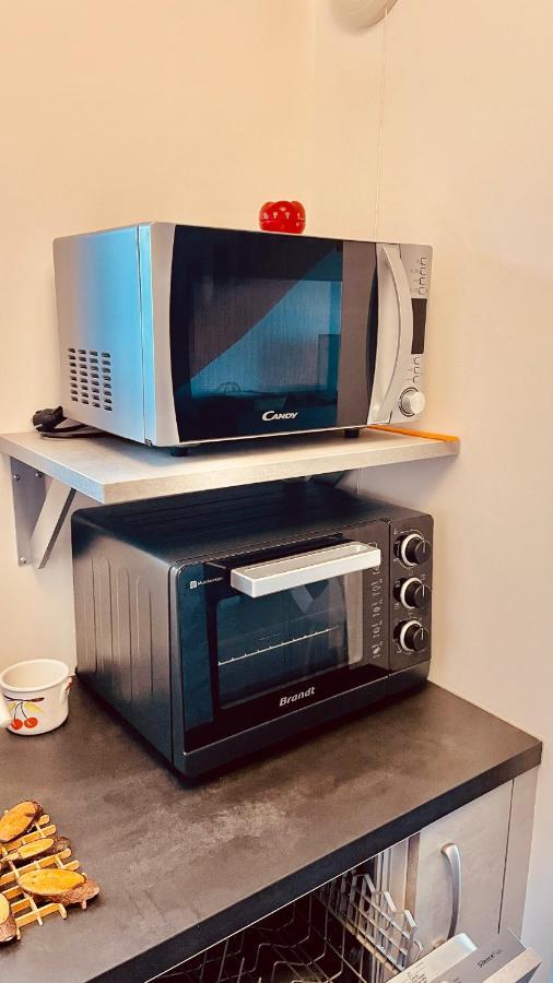 Kerhos - Appartement Vue Mer Camaret-sur-Mer Dış mekan fotoğraf
