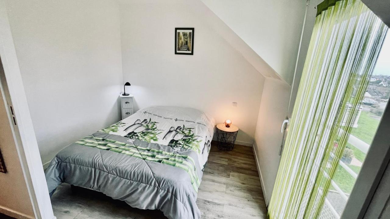 Kerhos - Appartement Vue Mer Camaret-sur-Mer Dış mekan fotoğraf