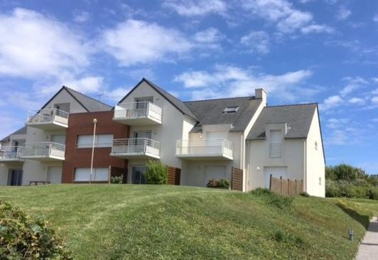 Kerhos - Appartement Vue Mer Camaret-sur-Mer Dış mekan fotoğraf