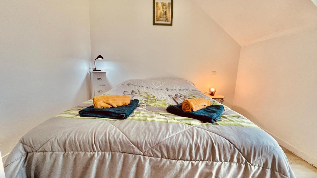 Kerhos - Appartement Vue Mer Camaret-sur-Mer Dış mekan fotoğraf