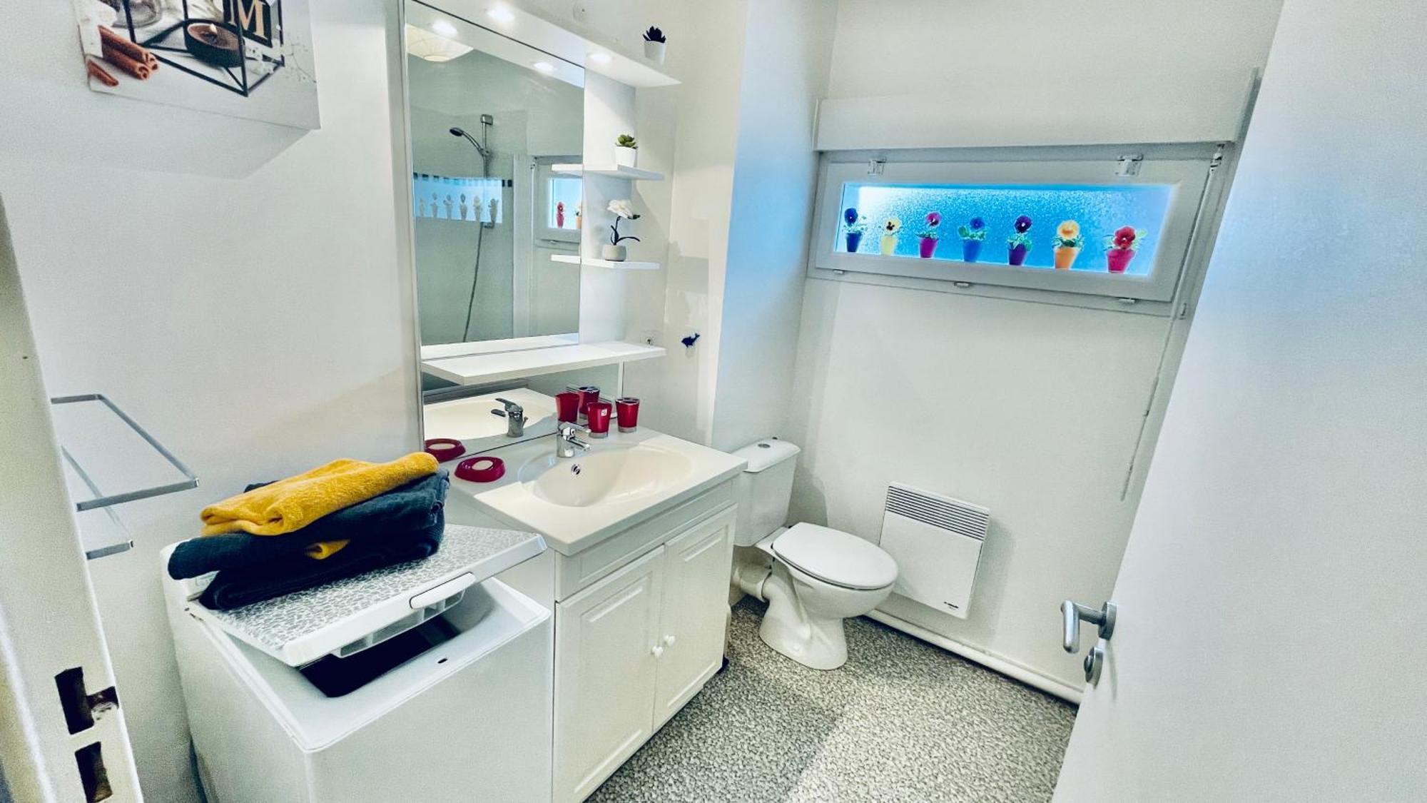 Kerhos - Appartement Vue Mer Camaret-sur-Mer Dış mekan fotoğraf