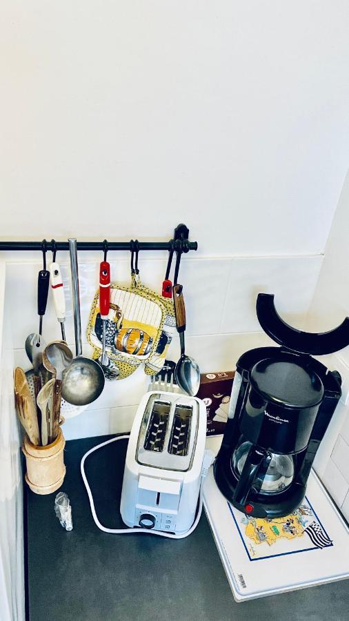 Kerhos - Appartement Vue Mer Camaret-sur-Mer Dış mekan fotoğraf