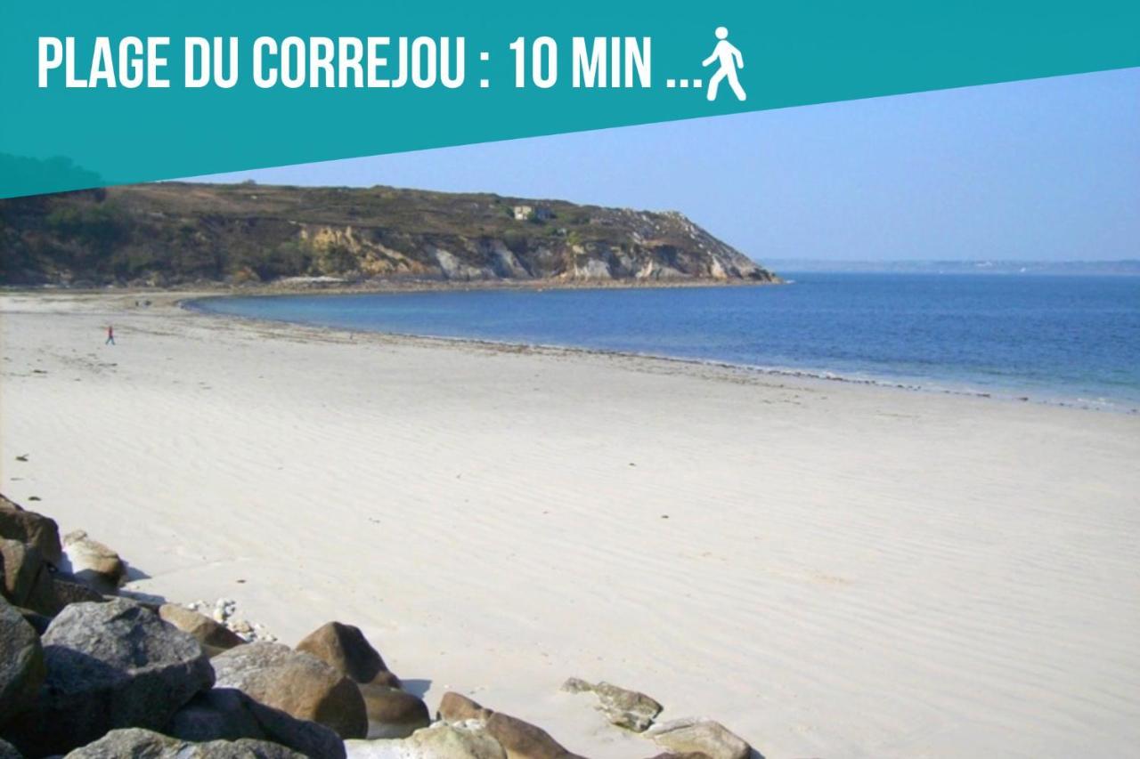 Kerhos - Appartement Vue Mer Camaret-sur-Mer Dış mekan fotoğraf